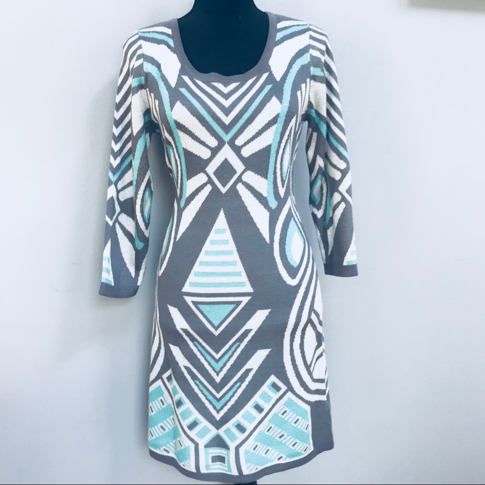 Aztec Dress